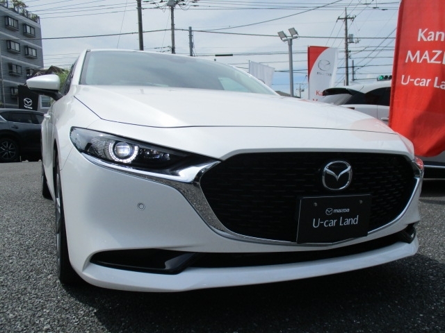 MAZDA】MAZDA3 セダン 20Sプロアクティブ ツーリングS｜マツダ中古車