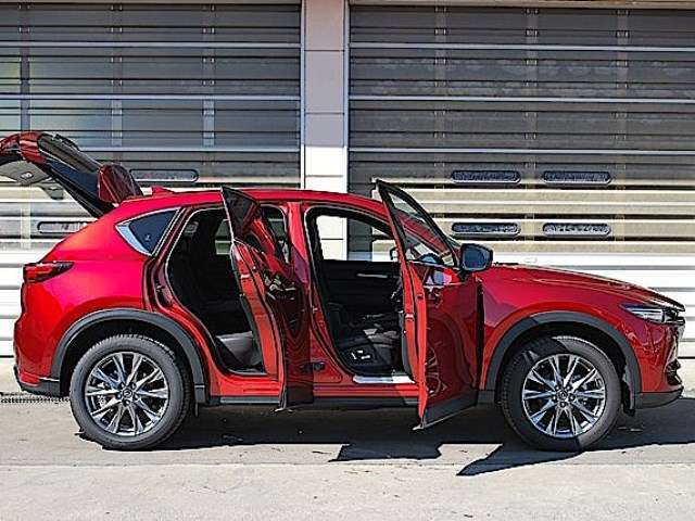 Mazda Cx 5 25tエクスクルーシブ モード マツダ中古車検索サイト Mazda U Car Search