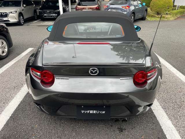 MAZDA】ロードスター RS｜マツダ中古車検索サイト「Mazda U-car
