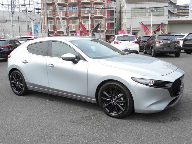 Mazda Mazda3 ファストバックxプロアクティブ マツダ中古車検索サイト Mazda U Car Search