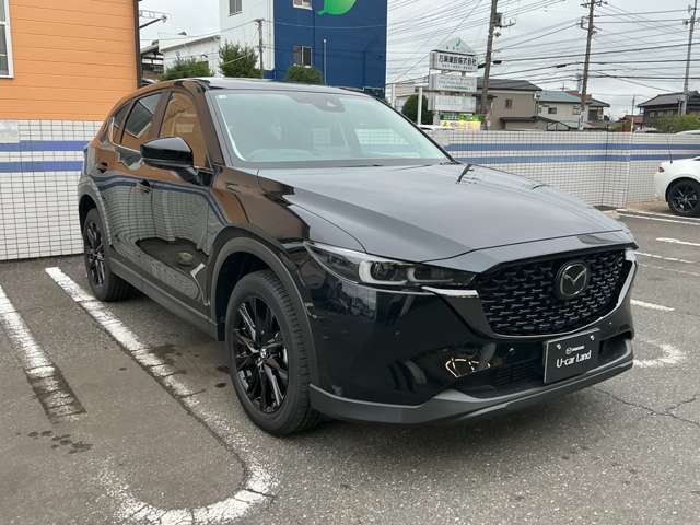 MAZDA】CX-5 DT XDブラック セレクション｜マツダ中古車検索サイト