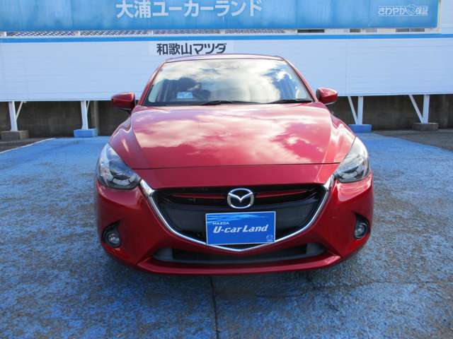 Mazda デミオ Xdブラックレザーリミテッド Dターボ マツダ中古車検索サイト Mazda U Car Search