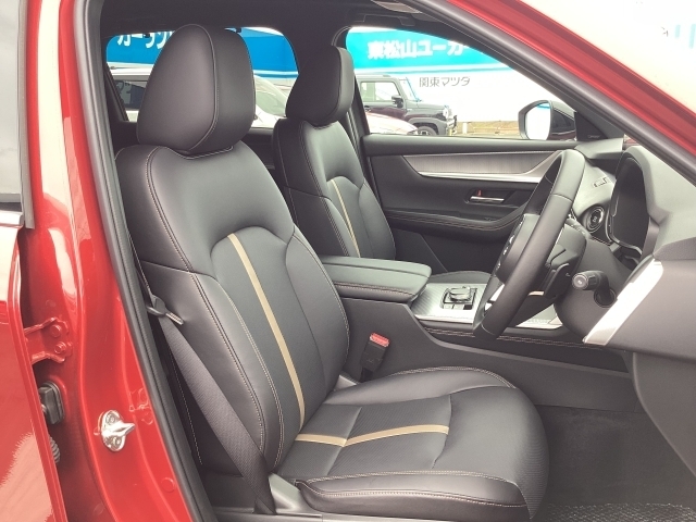 MAZDA】CX-80 DT XDドライブEDナッパレザーPKG｜マツダ中古車検索