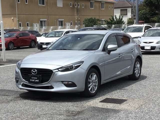 Mazda アクセラ スポーツdt 15xdプロアクティブ マツダ中古車検索サイト Mazda U Car Search