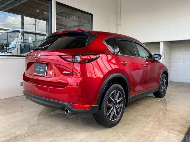 MAZDA】CX-5 XD Lパッケージ｜マツダ中古車検索サイト「Mazda U-car Search」