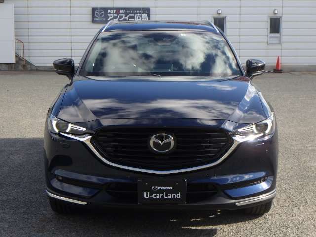 MAZDA】CX-8 25Tブラックトーン エディション｜マツダ中古車検索サイト「Mazda U-car Search」