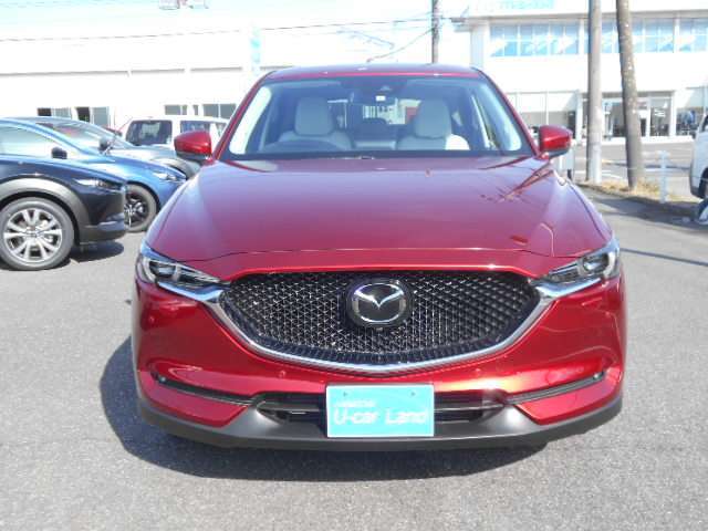 Mazda Cx 5 Xd Lパッケージ マツダ中古車検索サイト Mazda U Car Search