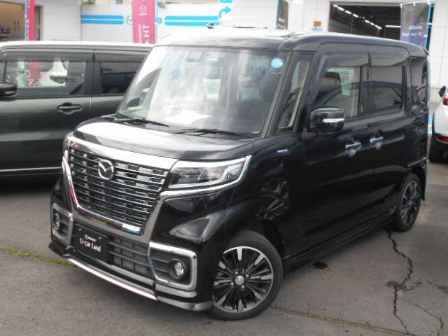 Mazda フレアワゴン カスタムスタイル ハイブリッドxt マツダ中古車検索サイト Mazda U Car Search