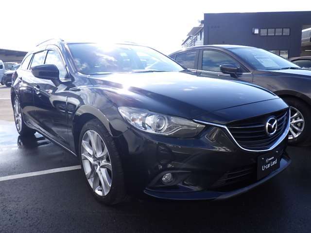 Mazda アテンザワゴン s マツダ中古車検索サイト Mazda U Car Search