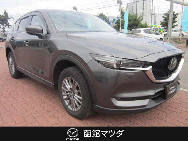 Mazda Cx 5 Xd Lパッケージ マツダ中古車検索サイト Mazda U Car Search