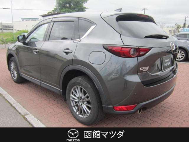 Mazda Cx 5 Xd Lパッケージ マツダ中古車検索サイト Mazda U Car Search