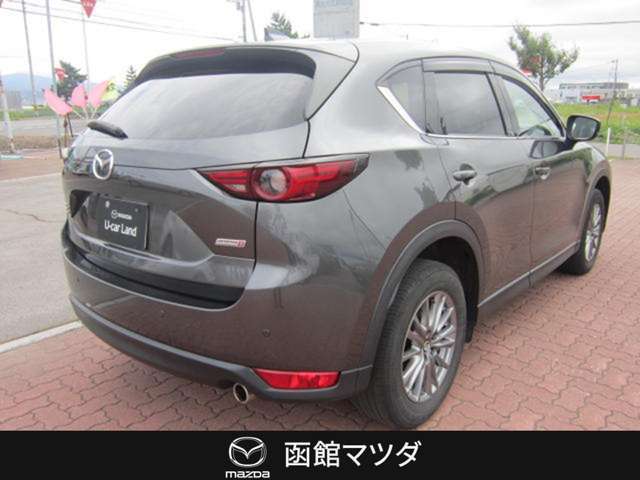 Mazda Cx 5 Xd Lパッケージ マツダ中古車検索サイト Mazda U Car Search