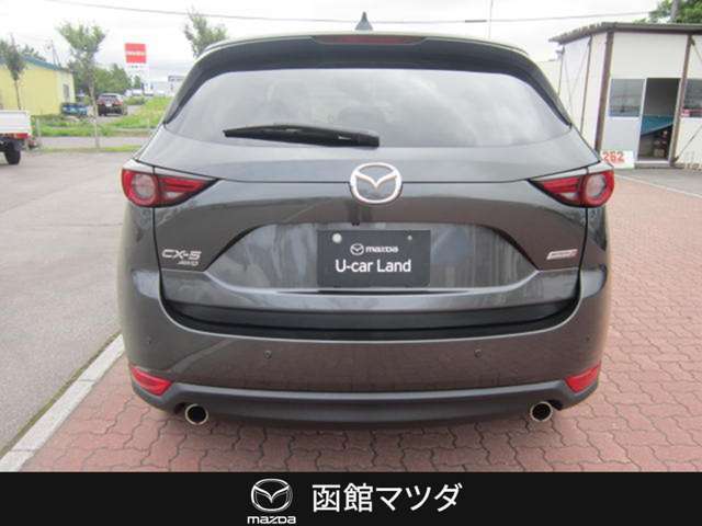 Mazda Cx 5 Xd Lパッケージ マツダ中古車検索サイト Mazda U Car Search