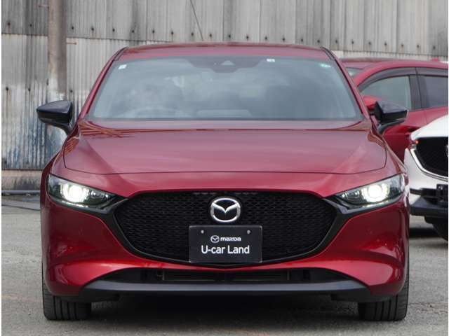 MAZDA】MAZDA3 Fバック 20SブラックトーンED｜マツダ中古車検索サイト「Mazda U-car Search」