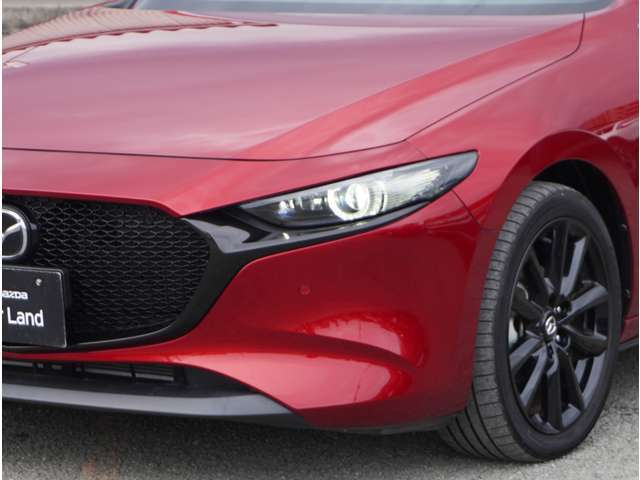 MAZDA】MAZDA3 Fバック 20SブラックトーンED｜マツダ中古車検索サイト「Mazda U-car Search」