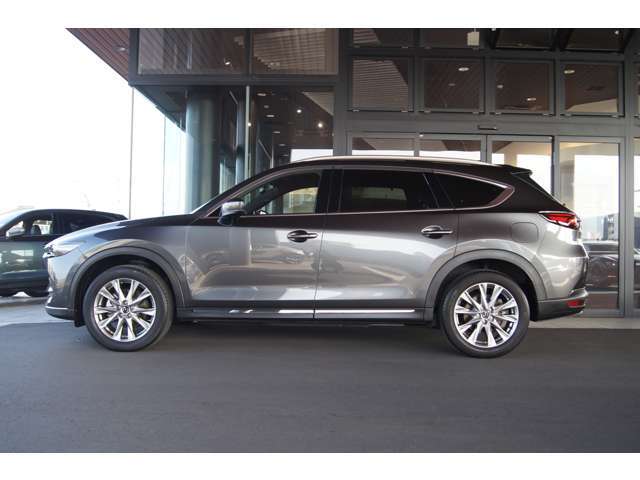Mazda Cx 8 Xd Lパッケージ マツダ中古車検索サイト Mazda U Car Search
