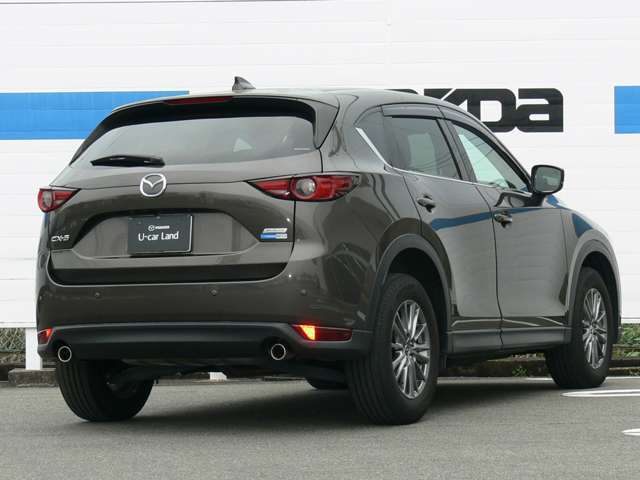 Mazda Cx 5 25s Lパッケージ マツダ中古車検索サイト Mazda U Car Search