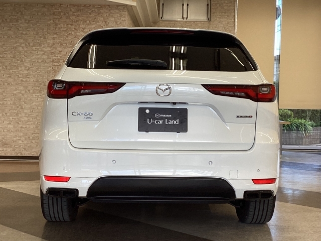 MAZDA】CX-60 XD-HYBRIDプレミアム スポーツ｜マツダ中古車検索