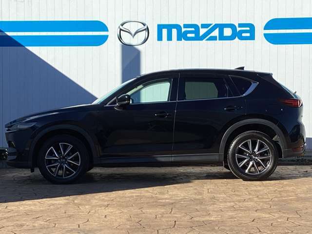 Mazda Cx 5 25s Lパッケージ マツダ中古車検索サイト Mazda U Car Search