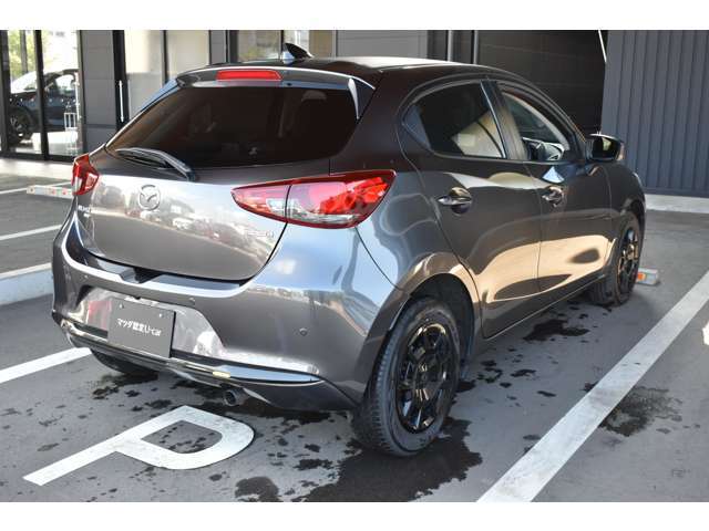 MAZDA】MAZDA2 15BD 360°セーフティP マツコネP 地デジ｜マツダ中古車