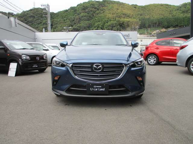 Mazda Cx 3 Dターボxdプロアクティブsパッケージ マツダ中古車検索サイト Mazda U Car Search