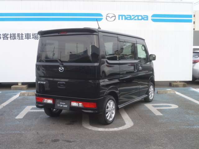 Mazda スクラムワゴン Pzターボ ロールーフ マツダ中古車検索サイト Mazda U Car Search