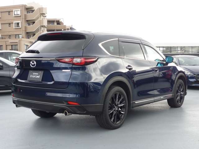 MAZDA】CX-8 XDブラックトーンED｜マツダ中古車検索サイト「Mazda U