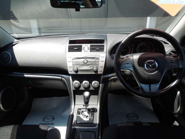Mazda アテンザ スポーツワゴン 25s マツダ中古車検索サイト Mazda U Car Search
