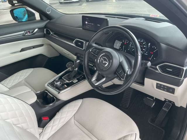 MAZDA】CX-8 25Sエクスクルーシブ モード｜マツダ中古車検索サイト