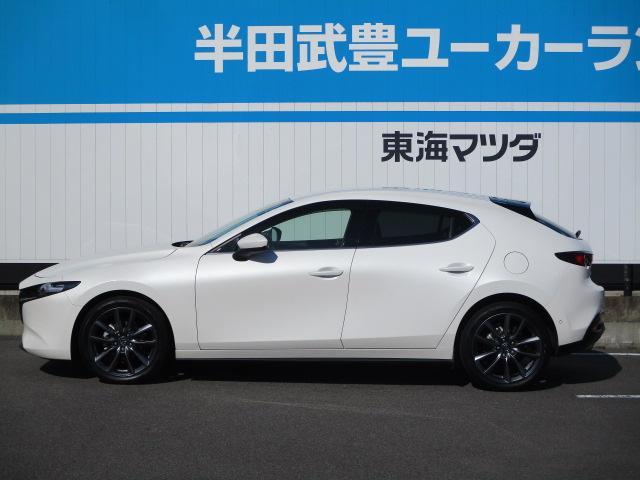 Mazda Mazda3 ファストバック 15sツーリング マツダ中古車検索サイト Mazda U Car Search