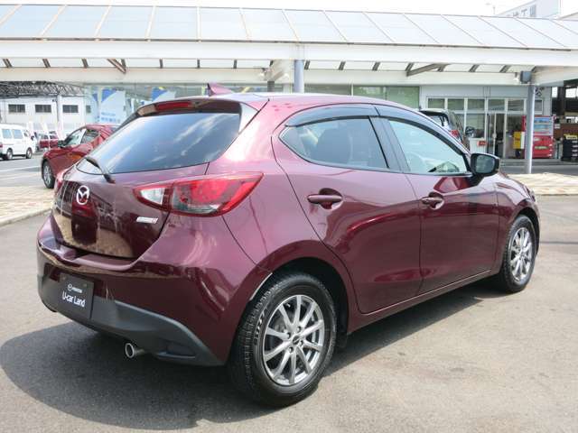 Mazda デミオ Xd マツダ中古車検索サイト Mazda U Car Search