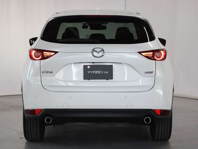 Mazda Cx 5 Xd Lパッケージ マツダ中古車検索サイト Mazda U Car Search