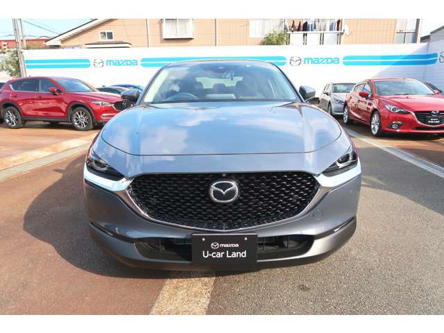 Mazda Cx 30 sプロアクティブ ツーリングs マツダ中古車検索サイト Mazda U Car Search