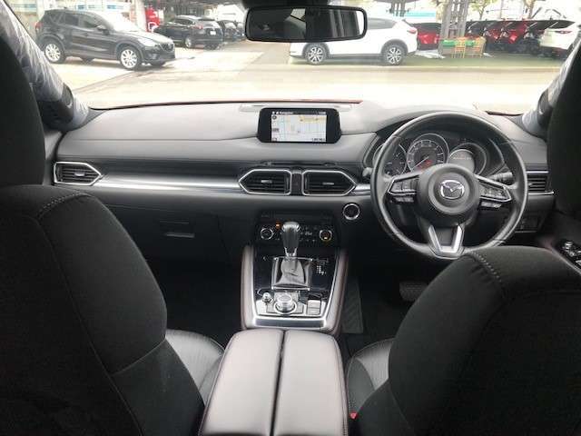 Mazda Cx 8 Xdプロアクティブ マツダ中古車検索サイト Mazda U Car Search