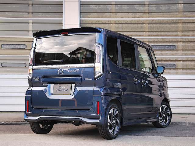 MAZDA】フレアワゴン カスタムスタイルXS｜マツダ中古車検索サイト 