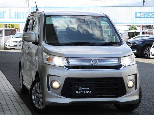 Mazda フレア カスタムスタイルhs マツダ中古車検索サイト Mazda U Car Search