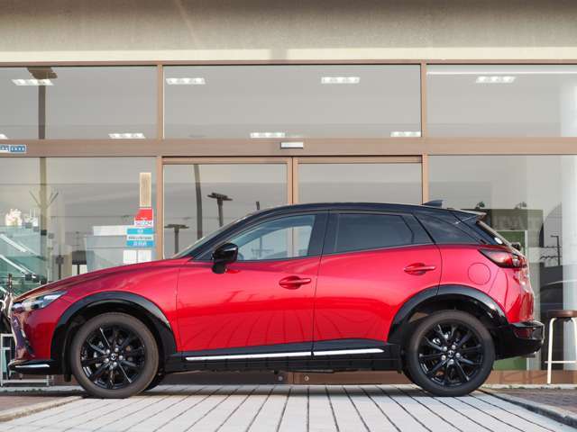 Mazda Cx 3 15sスーパー エッジー マツダ中古車検索サイト Mazda U Car Search