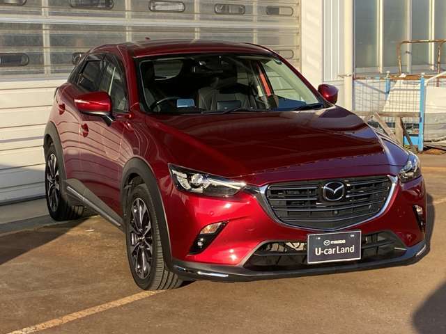 Mazda Cx 3 Dターボxdプロアクティブsパッケージ マツダ中古車検索サイト Mazda U Car Search