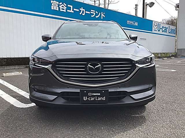 Mazda Cx 8 Xd Lパッケージ マツダ中古車検索サイト Mazda U Car Search