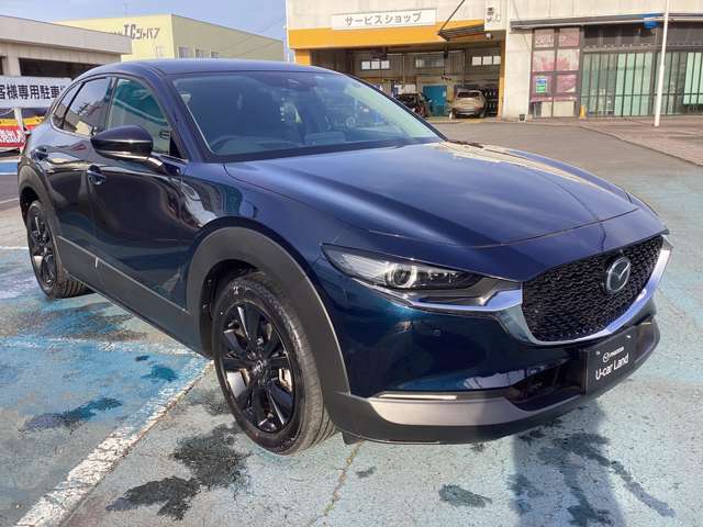 MAZDA】CX-30 20Sブラックトーンエディション｜マツダ中古車検索サイト「Mazda U-car Search」