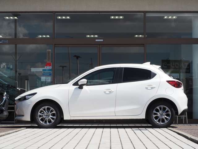 Mazda Mazda2 15sサンリット シトラス マツダ中古車検索サイト Mazda U Car Search