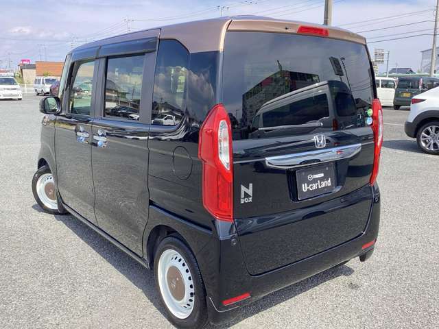 MAZDA】N-BOX 660G EXターボH SENSINGカッパーブラウンS｜マツダ中古車