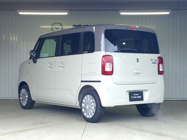MAZDA】ワゴンRスマイル 660ハイブリッドS｜マツダ中古車検索サイト