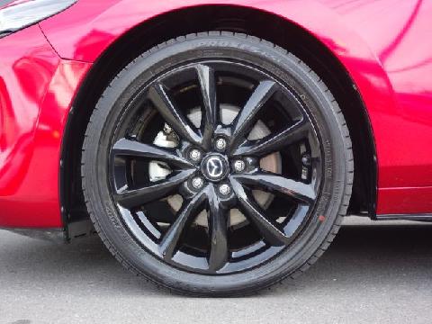 MAZDA】MAZDA3 FバックXバーガンディ セレクション｜マツダ中古