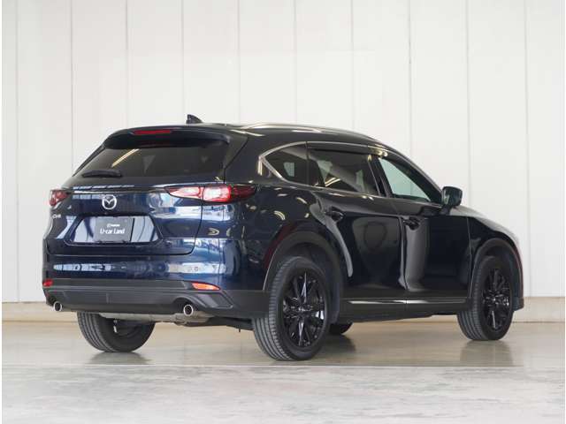 MAZDA】CX-8 25Sブラックトーン エディション｜マツダ中古車検索サイト