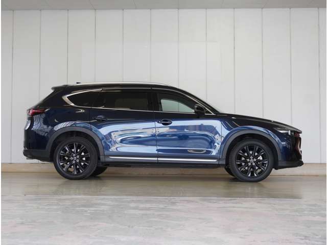 MAZDA】CX-8 25Sブラックトーン エディション｜マツダ中古車検索サイト