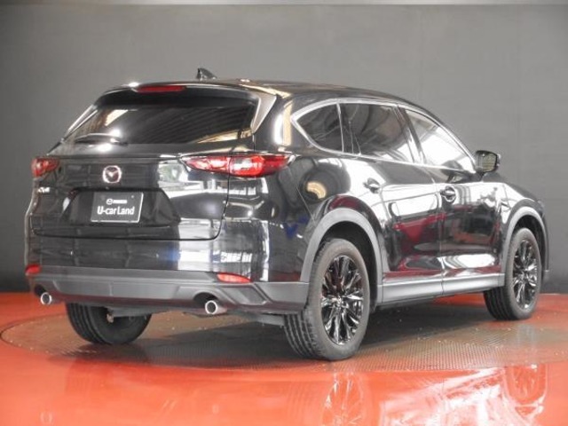 MAZDA】CX-8 DターボXDブラックトーン エディション｜マツダ中古車検索