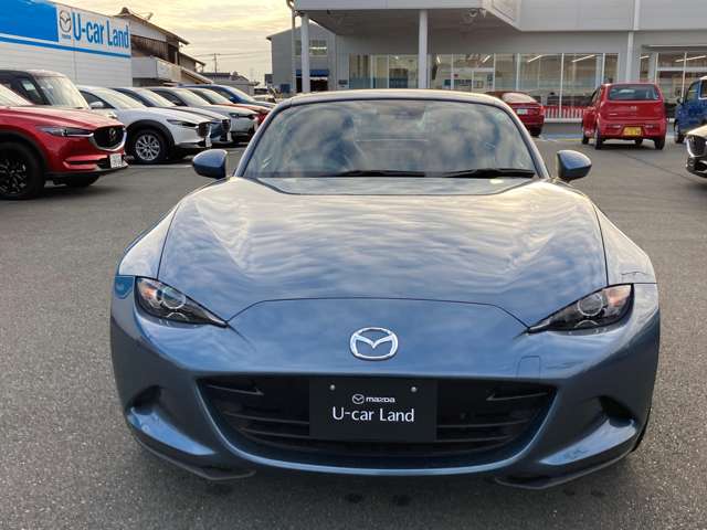 Mazda ロードスターrf Vs マツダ中古車検索サイト Mazda U Car Search
