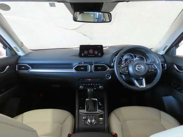 MAZDA】CX-5 DT XDシルク ベージュ セレクション｜マツダ中古車