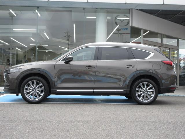 Mazda Cx 8 Xdプロアクティブ マツダ中古車検索サイト Mazda U Car Search